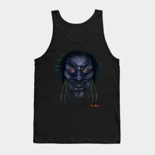 who Killed The World Tank Top